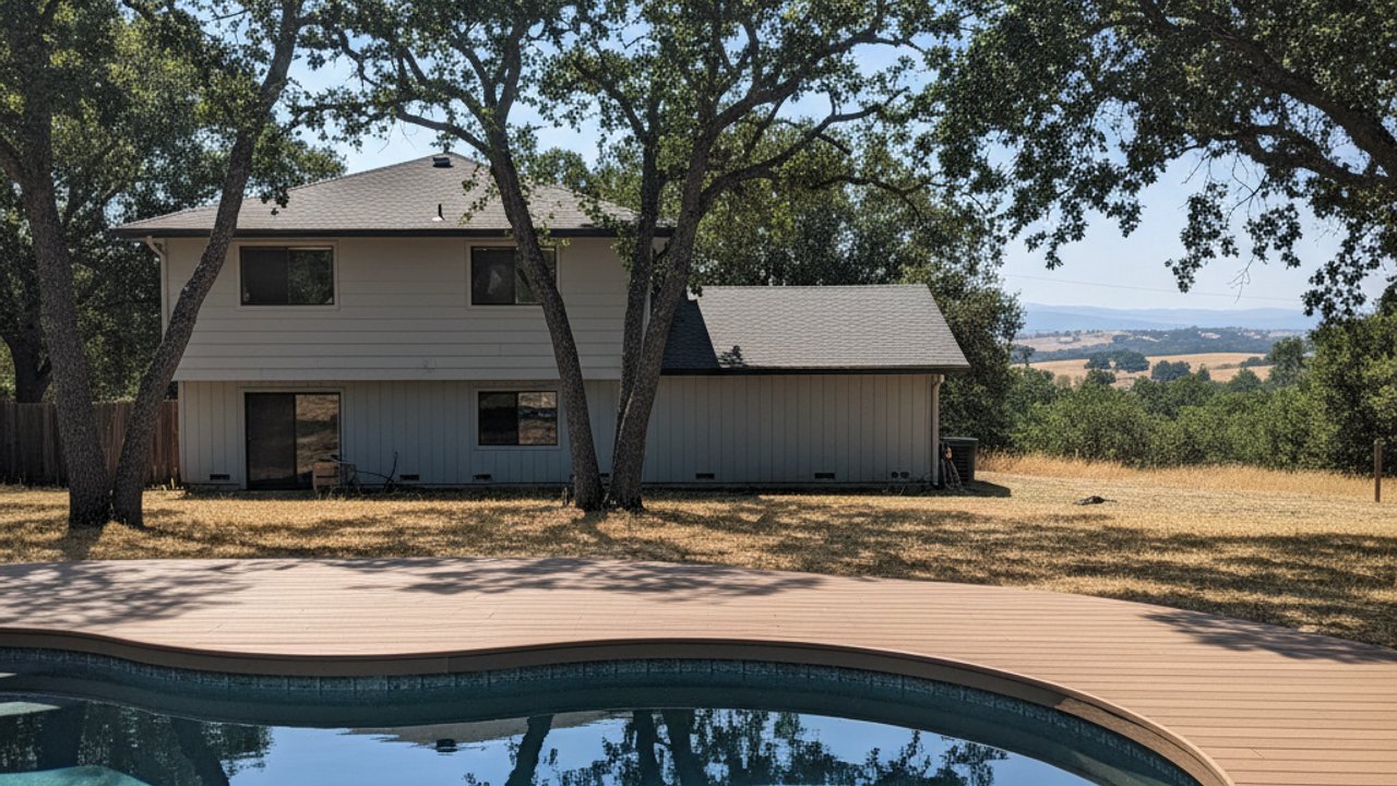 Deck Demolition & Removal completed by Charis Deck Solutions in Riverbank, CA