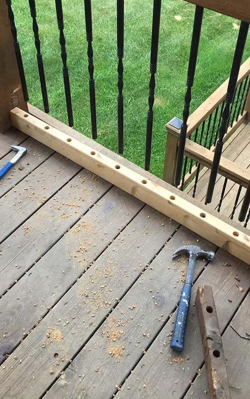 Wood-deck-maintenance-Turlock-CA