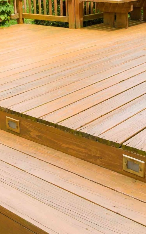 Custom-Wood-Decks-Turlock-CA